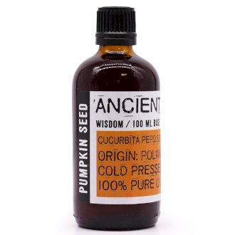 100ml Pumpkin Seed Base Oil