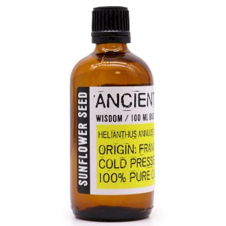100ml Sunflower Seed Base Oil