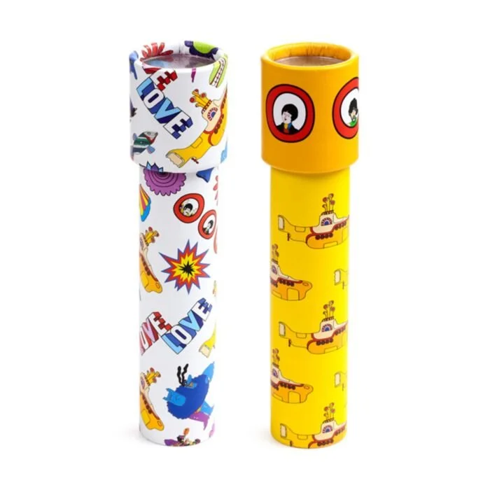 The Beatles Yellow Submarine Kaleidoscope