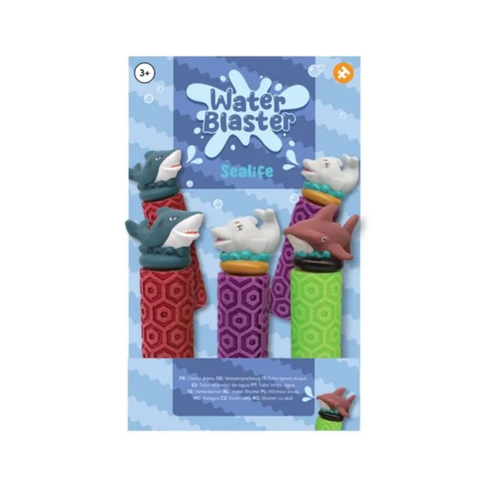 Shark Blaster Cannon Kids Water Pistol