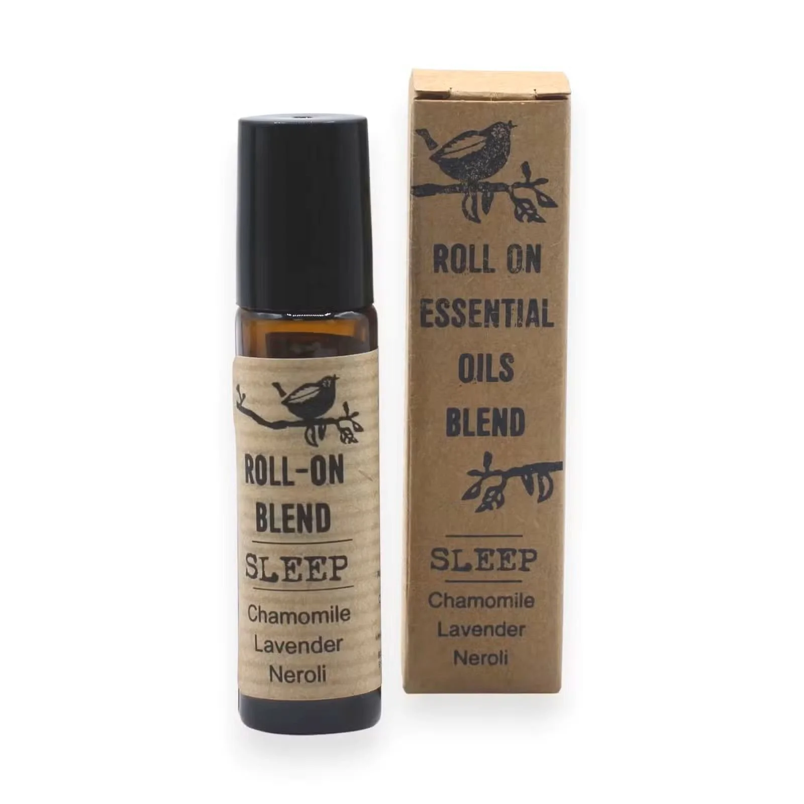Agnes & Cat Roll On Essential Oil Blend - SLEEP