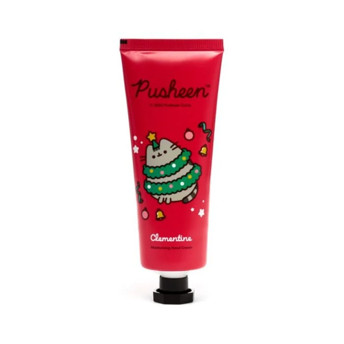 Christmas Pusheen the Cat Moisturising Hand Cream (75ml)