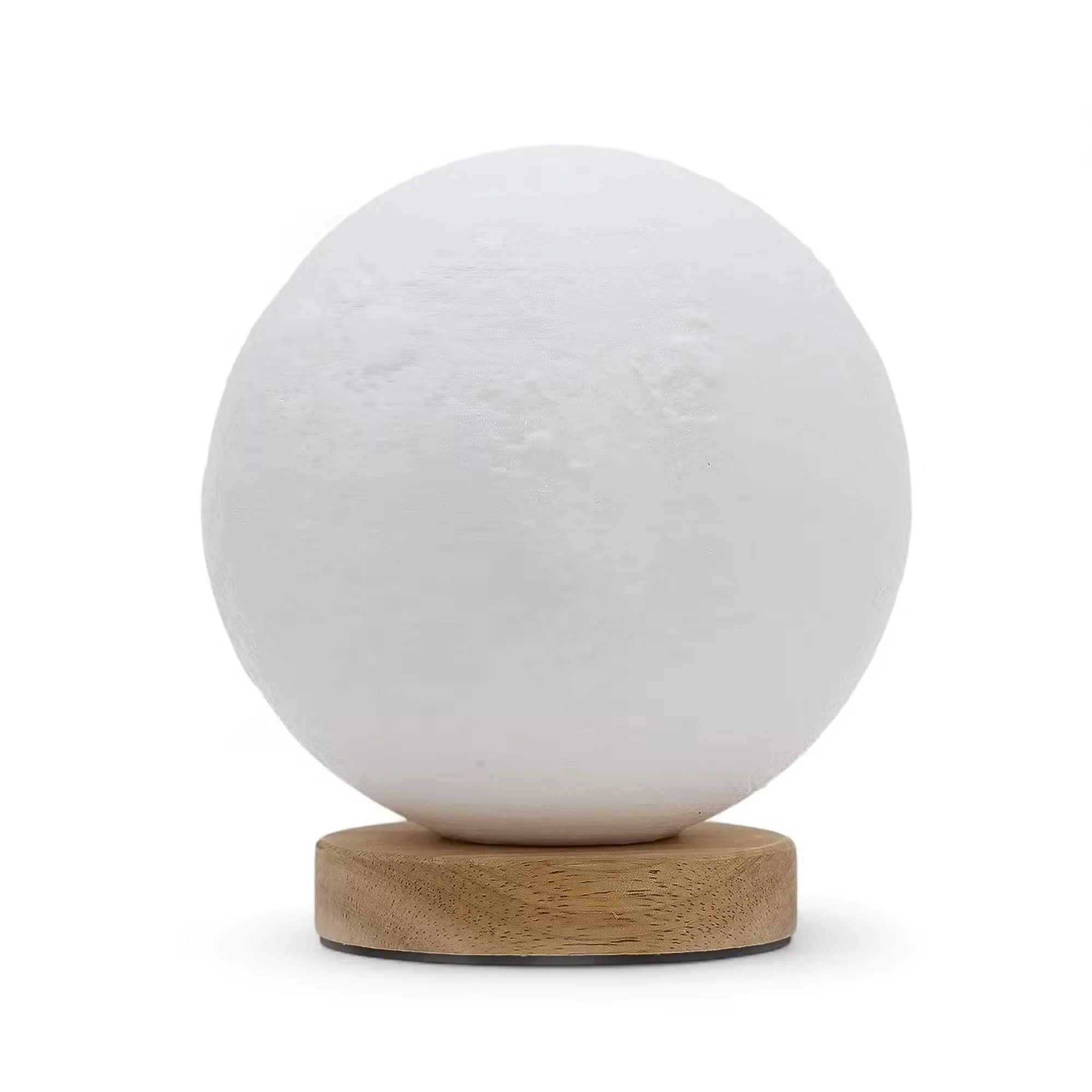 New Wave Lamp - Moon