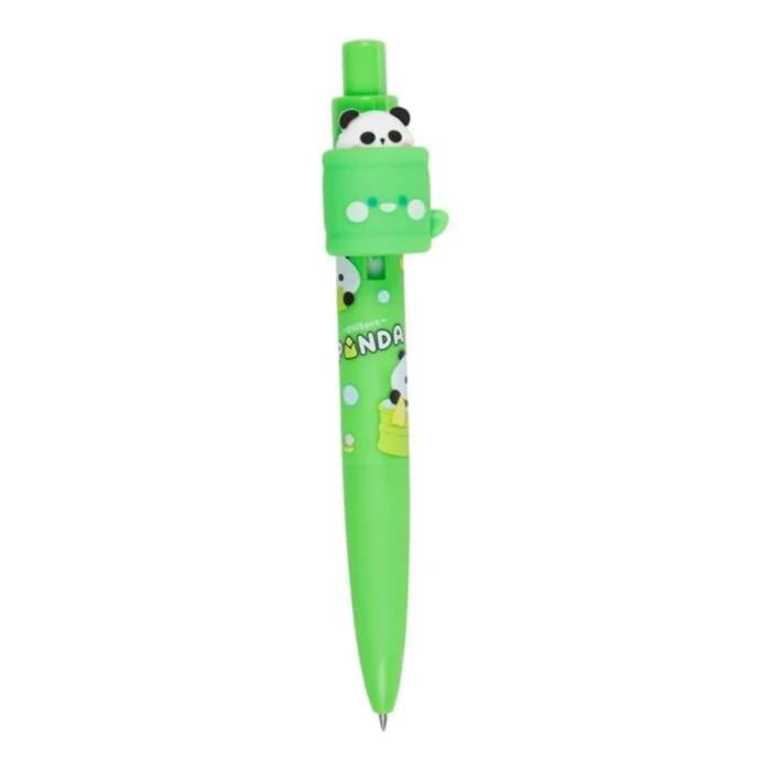 Panda Click Pop Up Pen