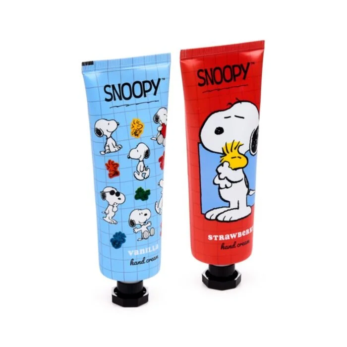 Peanuts Snoopy & Woodstock Moisturising Hand Cream (75ml)