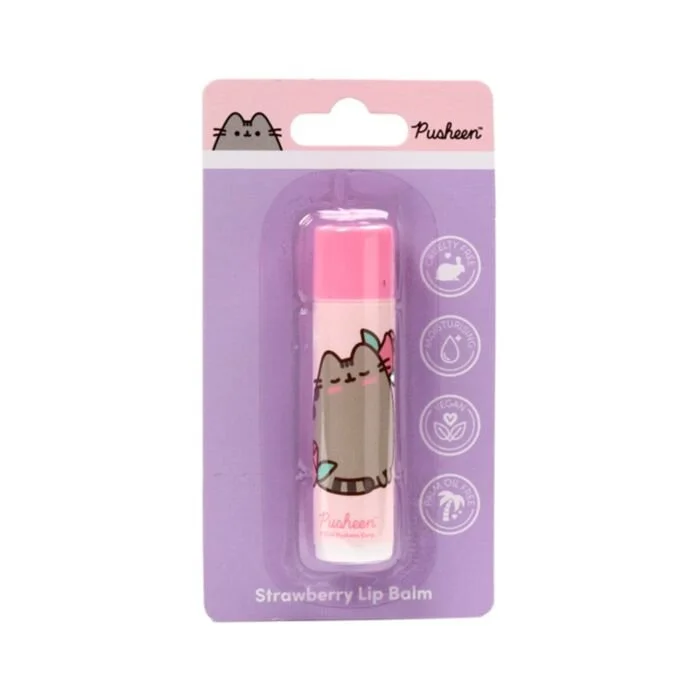Pusheen the Cat Stick Lip Balm