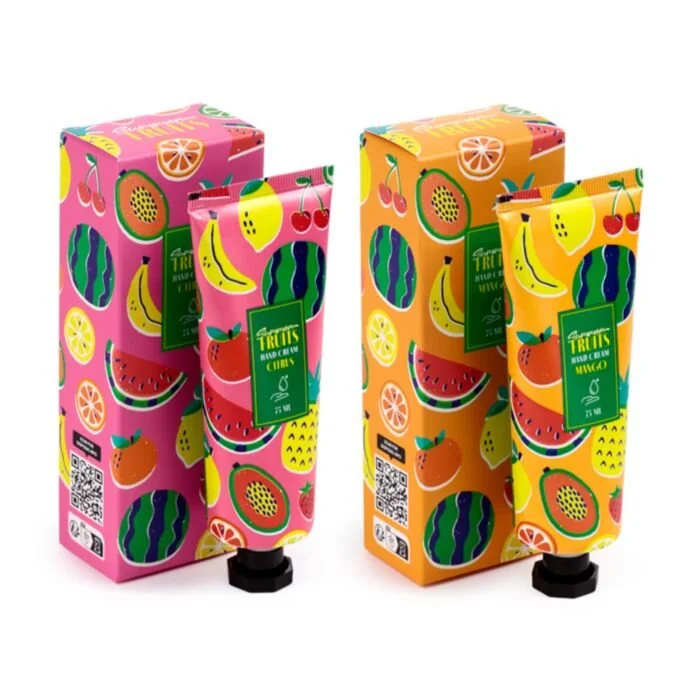 Summer Fruits Moisturising Hand Cream (75ml)