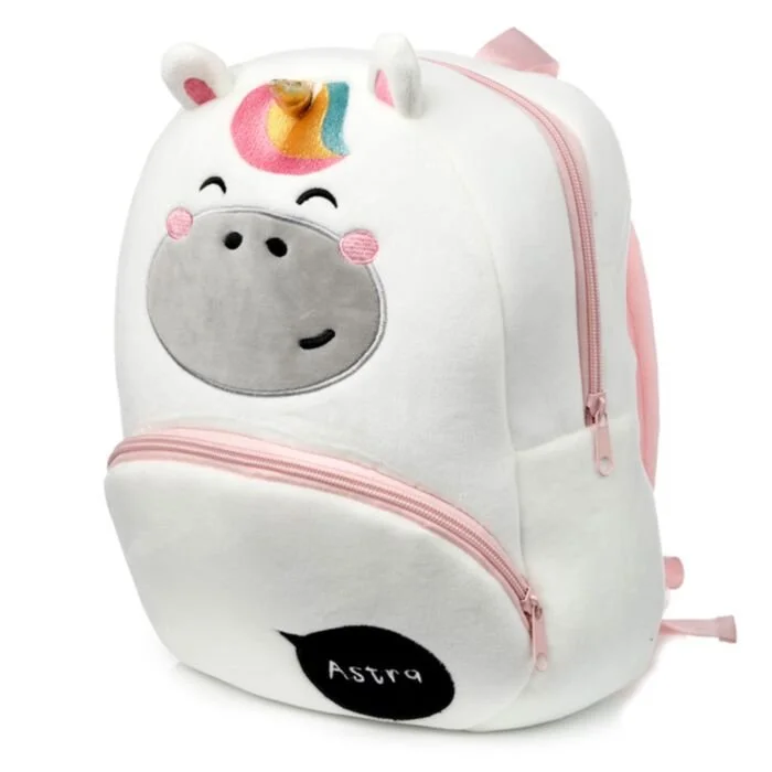 Adoracorns Astra the Unicorn Kids' School Rucksack