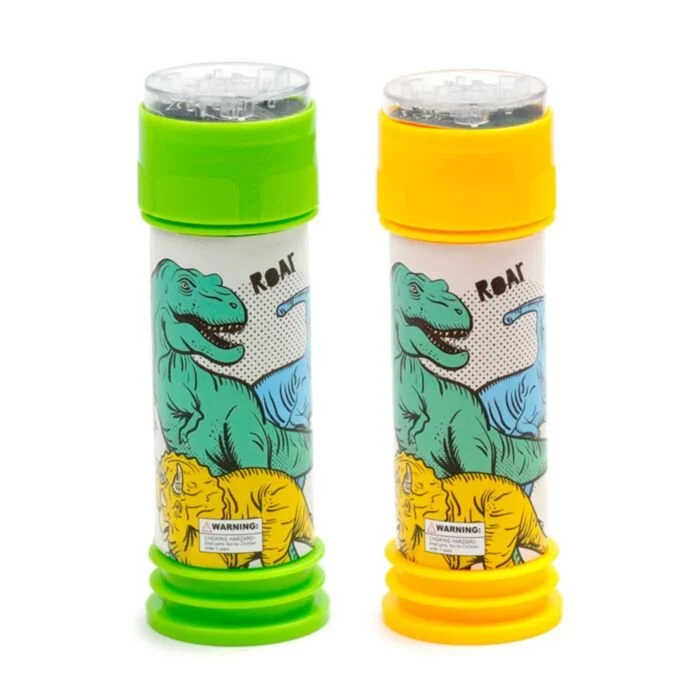 Dinosauria Maze Bubbles