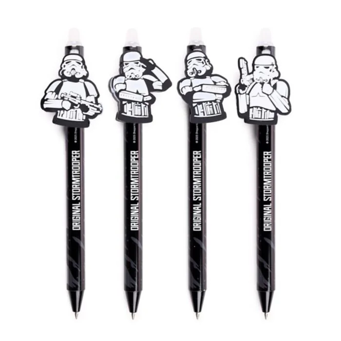 The Original Stormtrooper Erasable Pen with PVC Topper