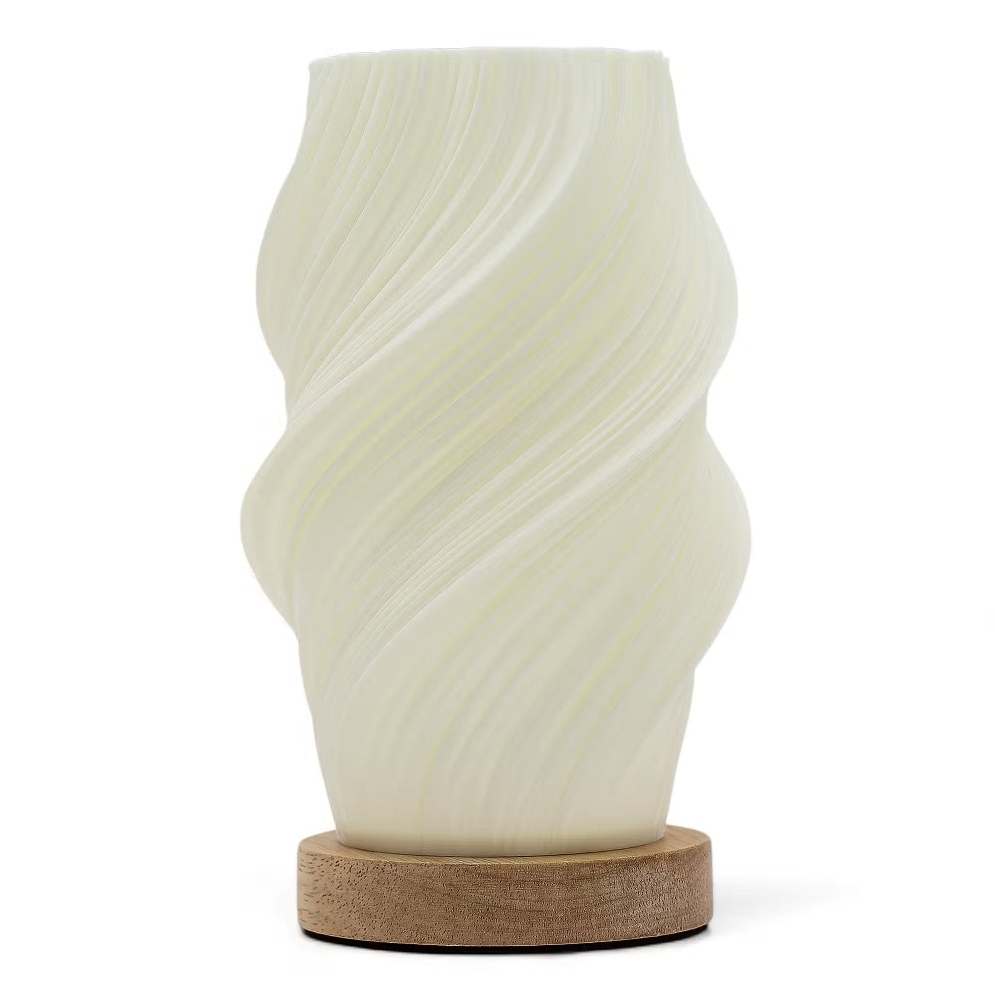 New Wave Lamp - Cloud Twisted