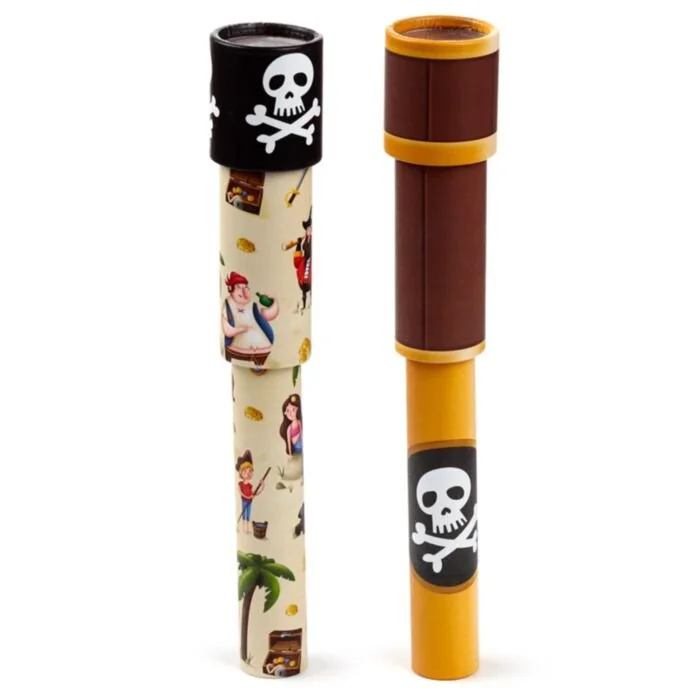 Jolly Rogers Pirates Extending Kaleidoscope