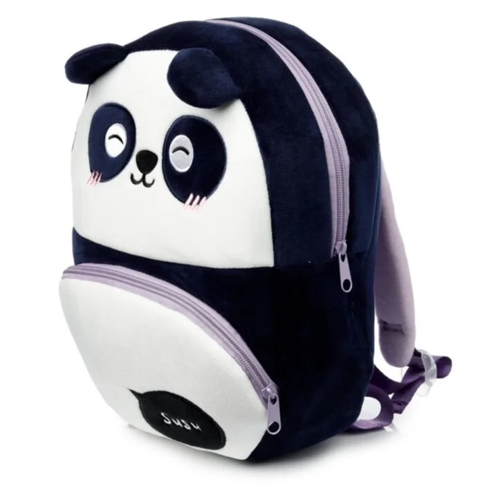 Adoramals Susu the Panda Kids' School Rucksack