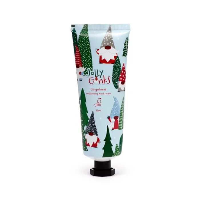 Christmas Gonk Moisturising Hand Cream (75ml)
