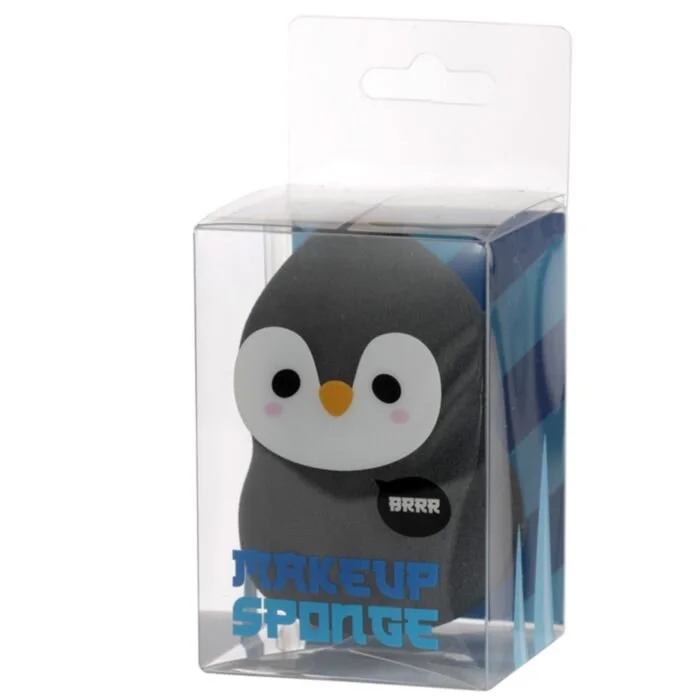 Adoramals Penguin Make-up Blender Sponge