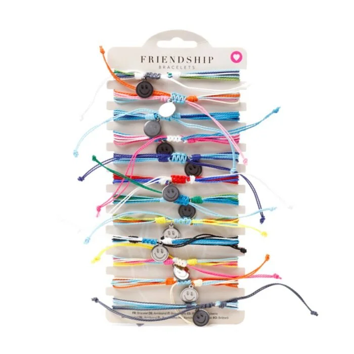 Smile Charms Bracelets