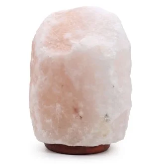 Quality Huge Natural Salt Lamp - approx 24-25Kg