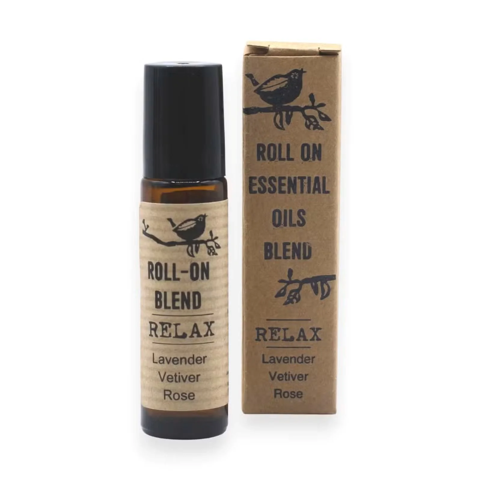 Agnes & Cat Roll On Essential Oil Blend - RELAX