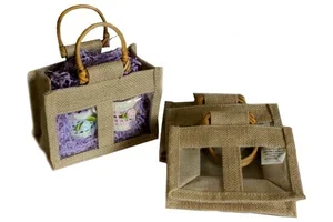 Jute Gift Bags