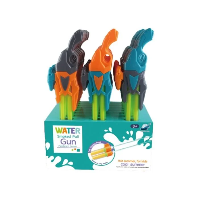 Double Barrel Kids Water Pistol