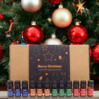 Christmas Fragrance Oil Sets