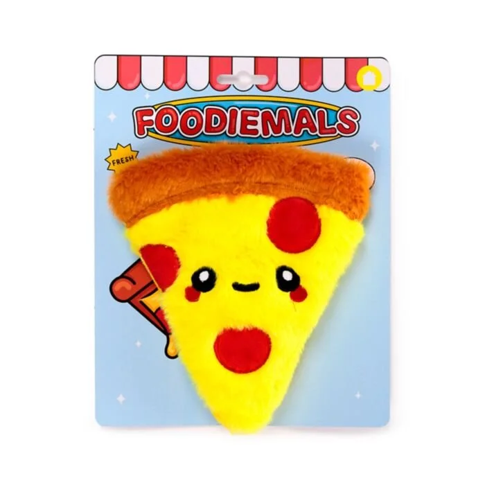 Pizza Microwavable Plush Lavender Heat Pack