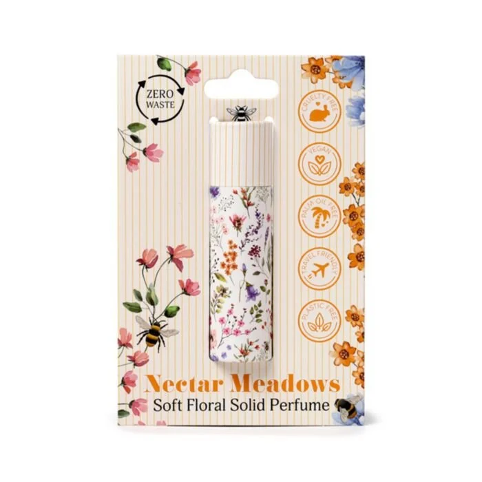 Nectar Meadows Solid Perfumed Stick Balm