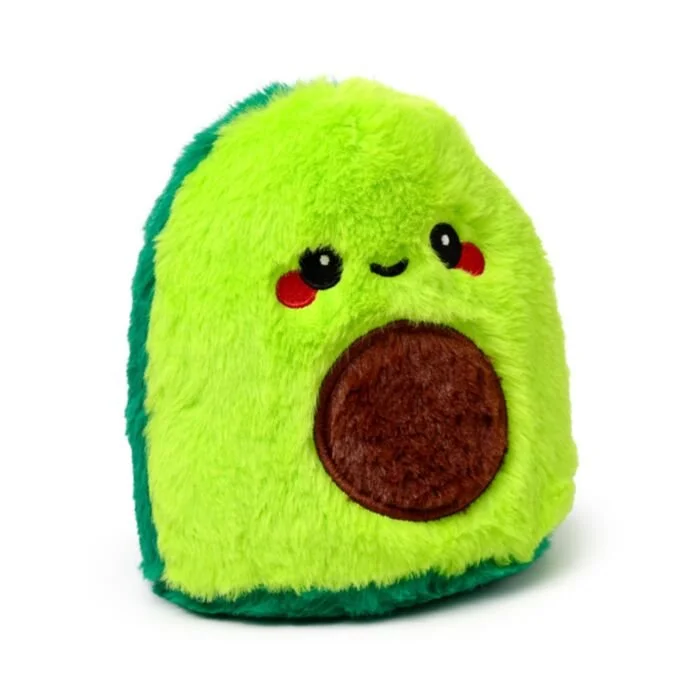 Avocado Microwavable Plush Lavender Heat Pack
