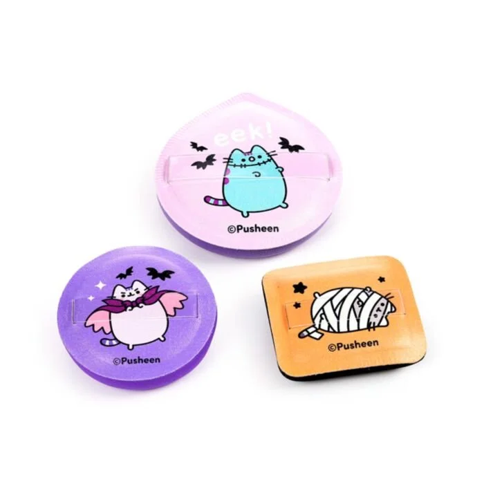 Pusheen the Cat Halloween Beauty Blender Sponges (Set of 3)
