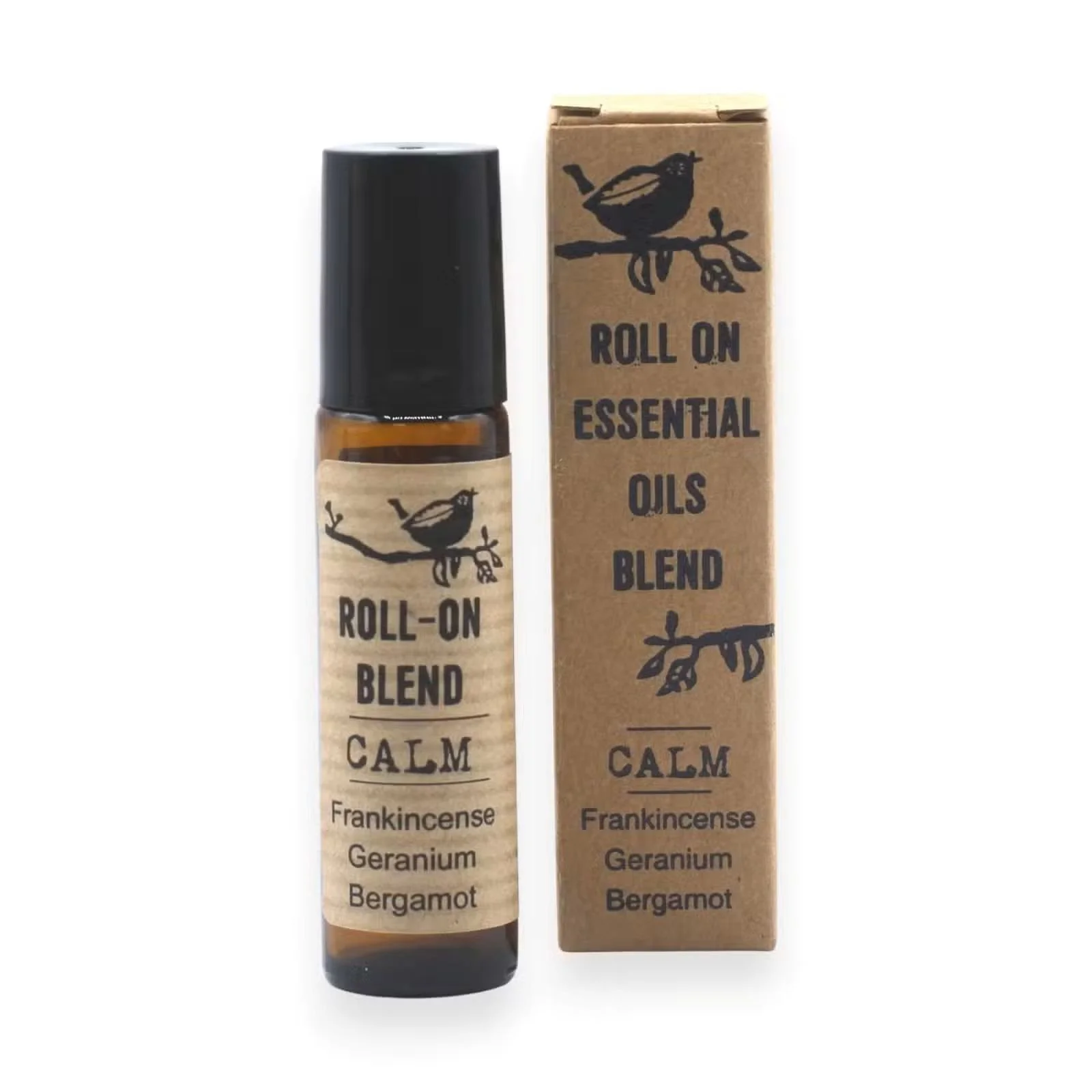 Agnes & Cat Roll On Essential Oil Blend - CALM