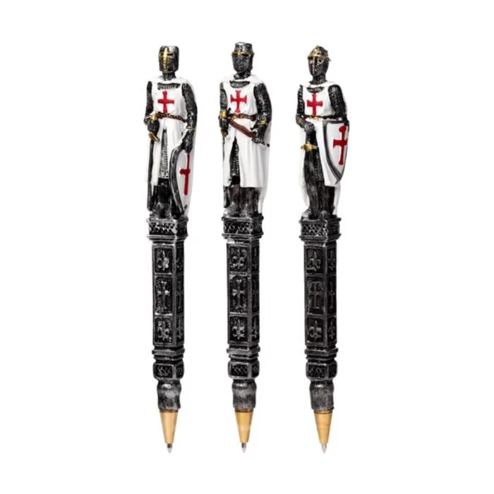 Medieval Knight Pen