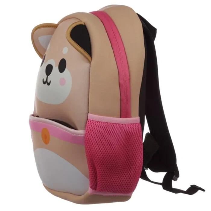 Adoramals Shiba Inu Dog Kids' School Neoprene Rucksack