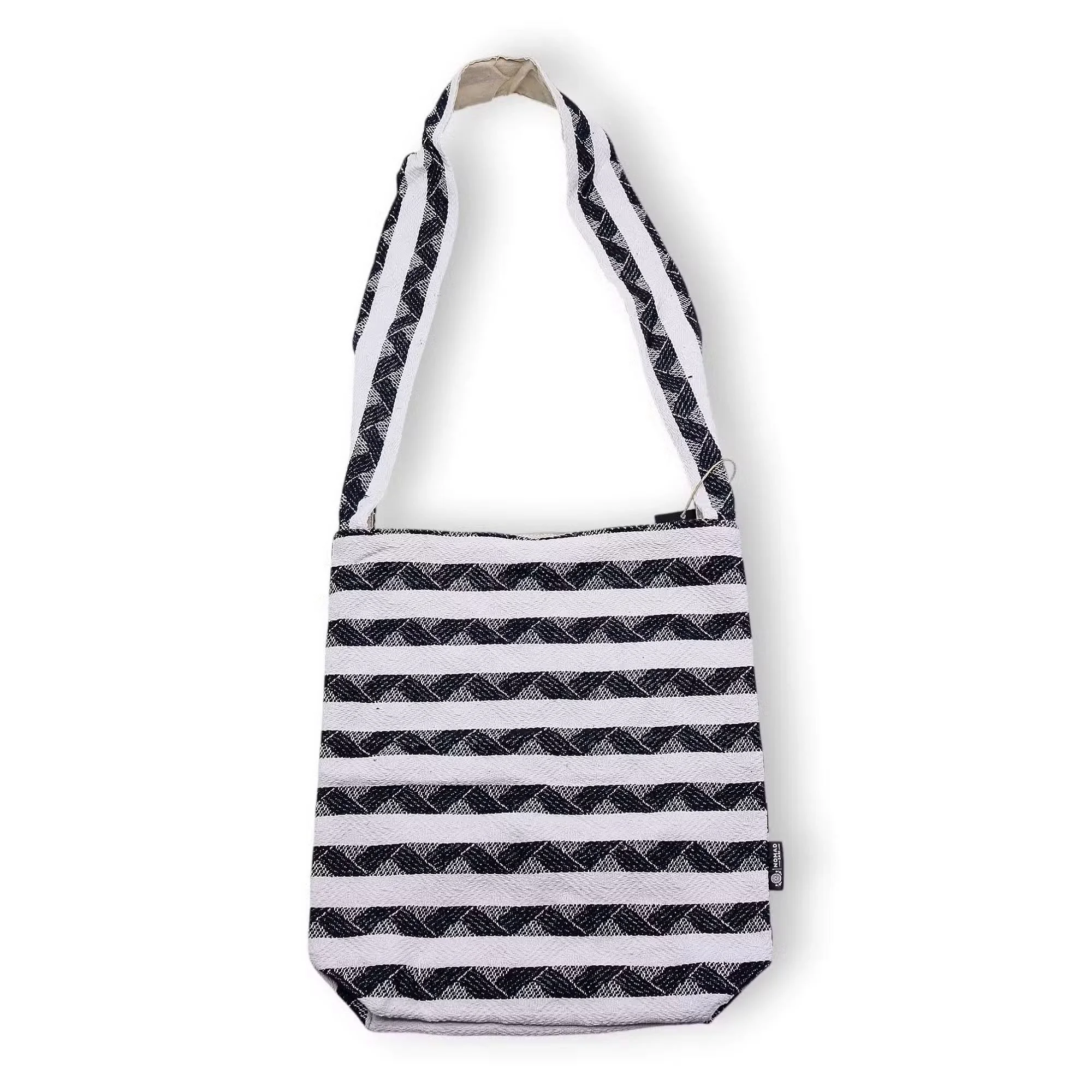 Nomad Sari Jacquard Natural Nomad Carry-all Bag - Atlas Nomad
