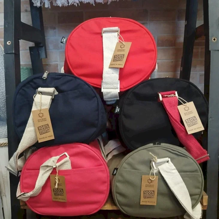 Don't Quit Gym Bags