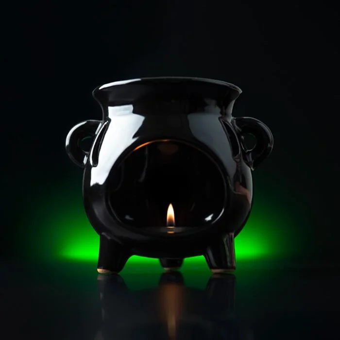 Ceramic Large Cauldron Eden Oil Burner