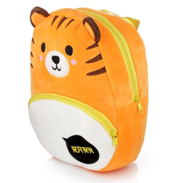 Adoramals Tiger Kids' School Rucksack