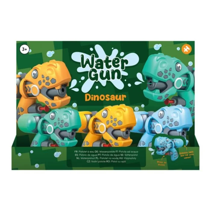 Dinosaur Kids Water Pistol