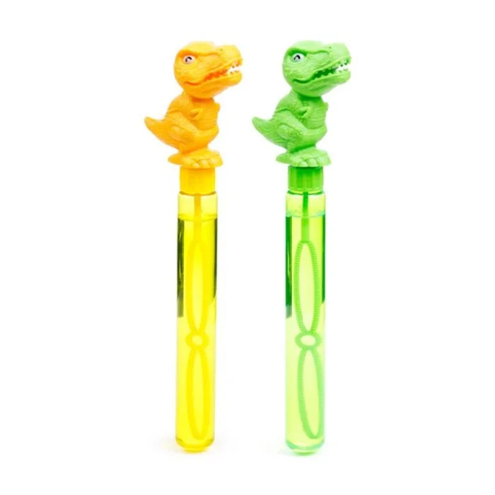 Dinosaur Bubbles