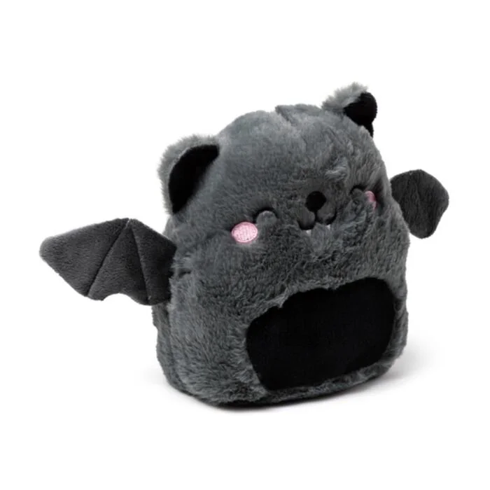 Bat Microwavable Plush Lavender Heat Pack