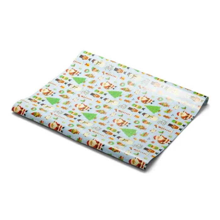 Christmas Festive Friends Wrapping Paper Roll (3m)