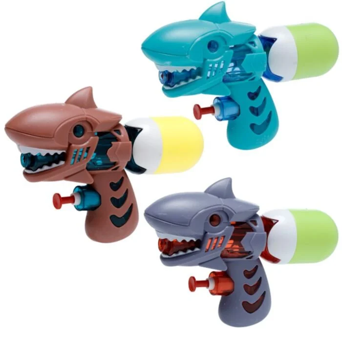 Mini Shark Kids Water Pistol