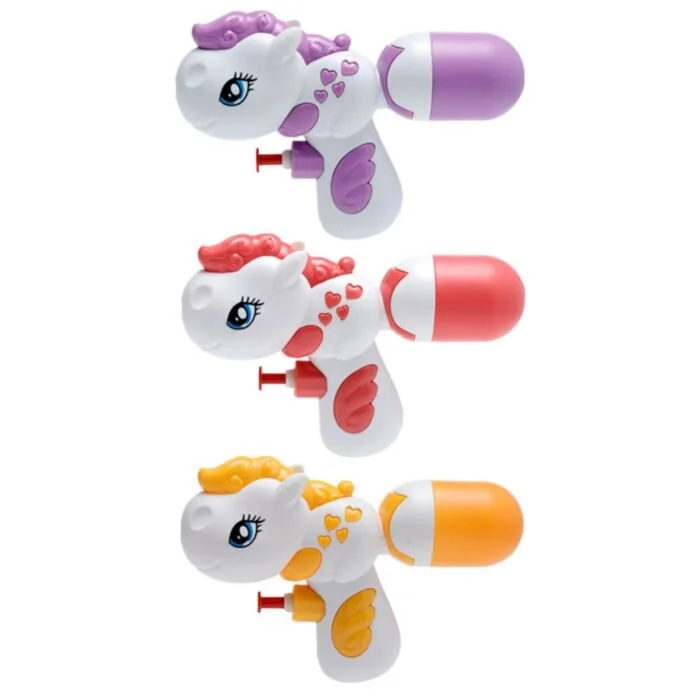 Cute Unicorn Kids Water Pistol