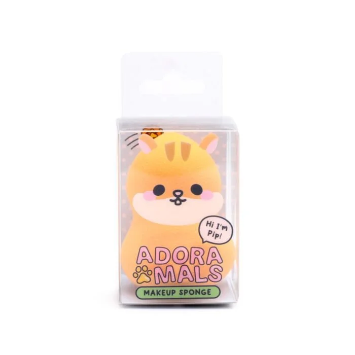 Adoramals Pip the Hamster Make-up Blender Sponge