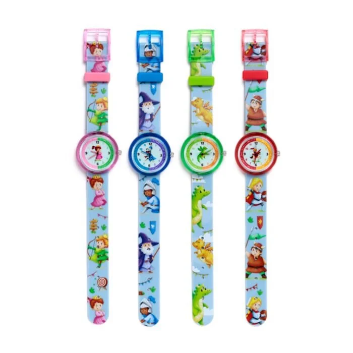 Zooniverse Analogue Watch