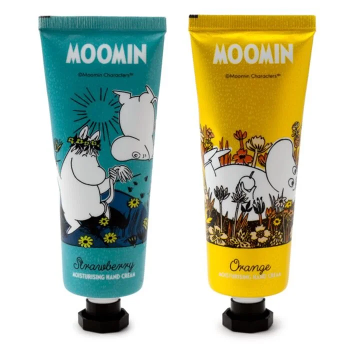 Moomin Moisturising Hand Cream (75ml)