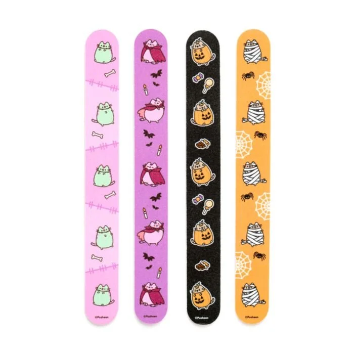 Pusheen the Cat Halloween Nail File