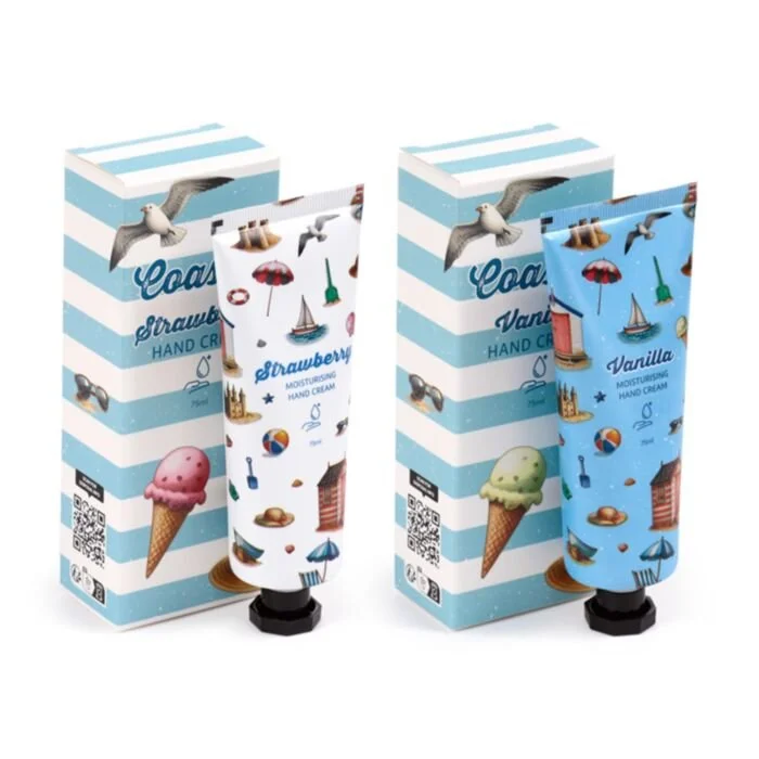 Coastal Moisturising Hand Cream (75ml)