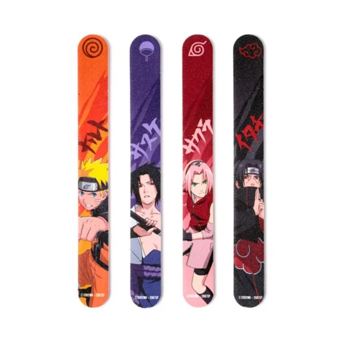 Naruto Nail File