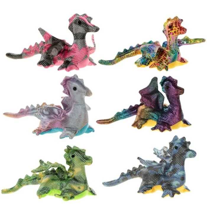 Cute Collectable Dragon Design Sand Animal