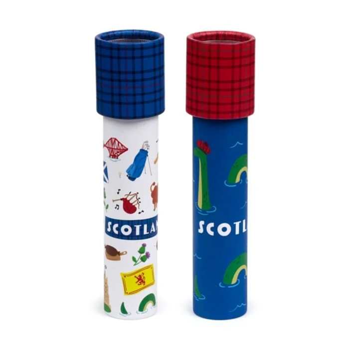 Scotland Souvenir Kaleidoscope